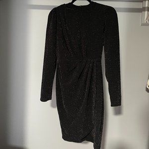 SHEIN glittery dress